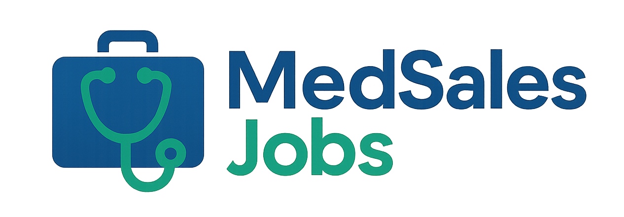 Top Med Rep Jobs